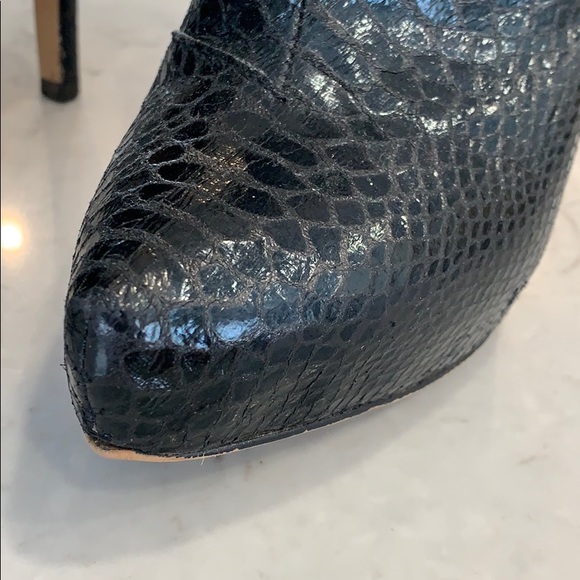 REMOVING ITEM FROM POSH ON APRIL 30 
Ankle Heels - Picture 3 of 7